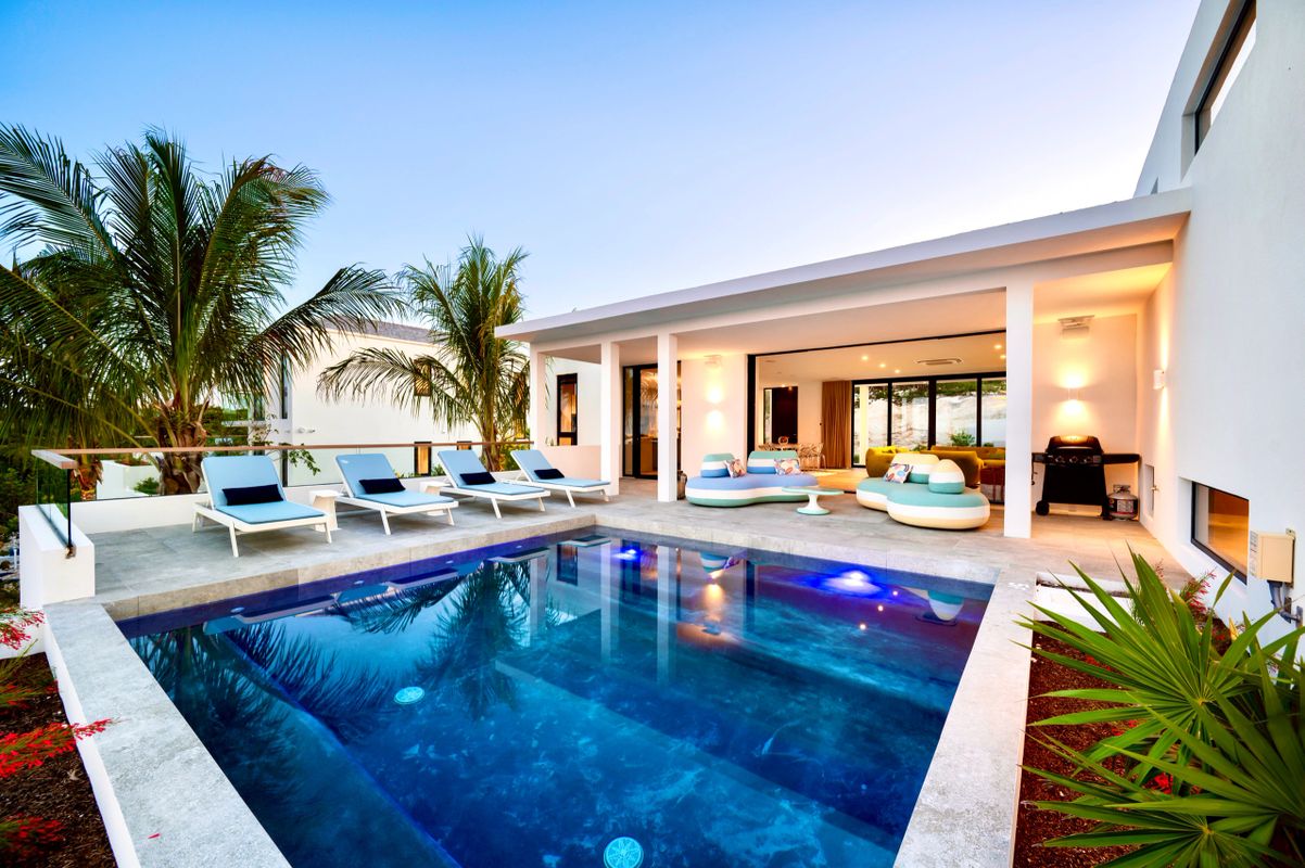 Villa V — Turks & Caicos