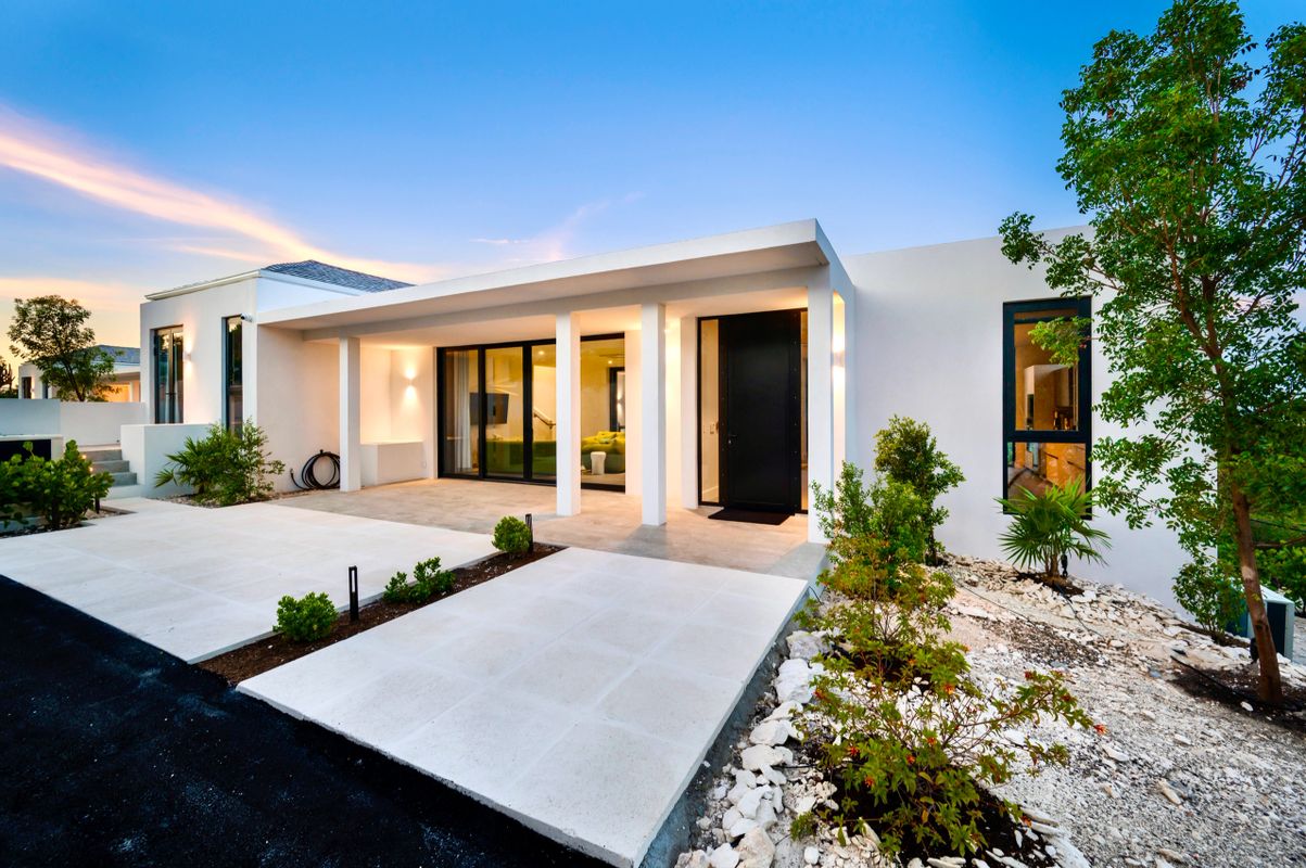 Villa V — Turks & Caicos