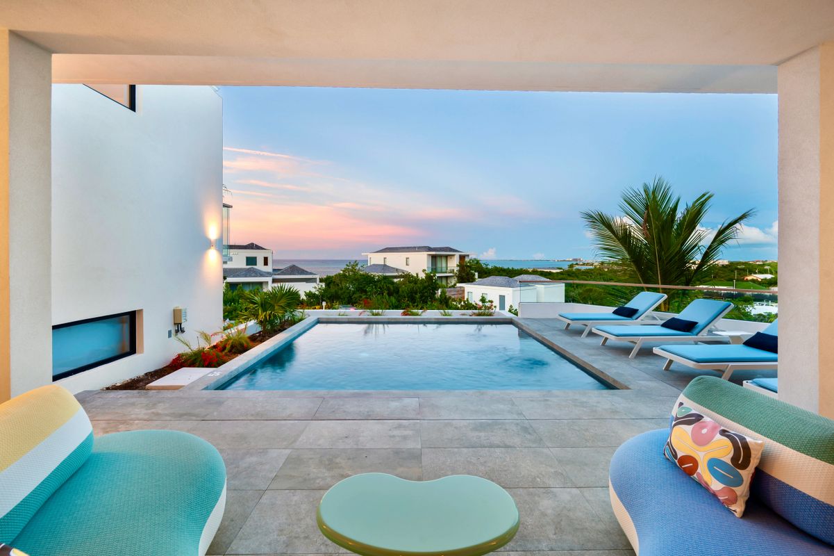 Villa V — Turks & Caicos