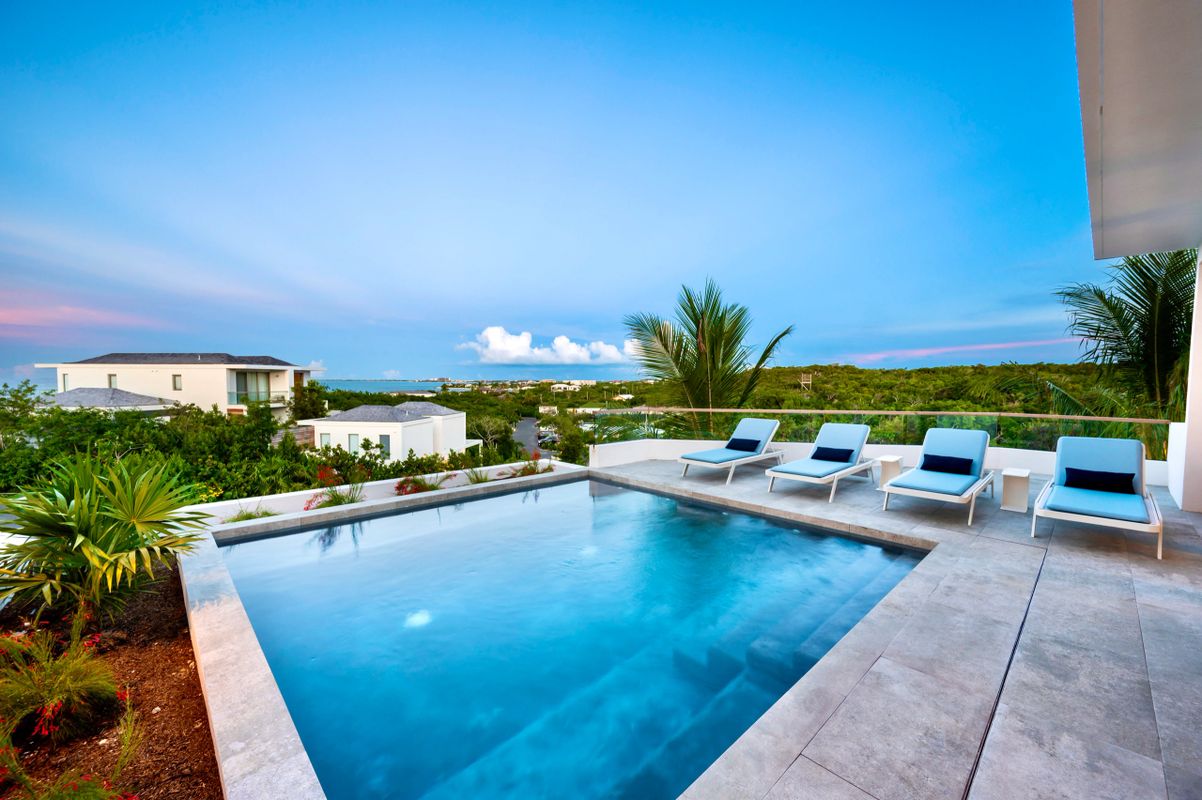 Villa J — Turks & Caicos