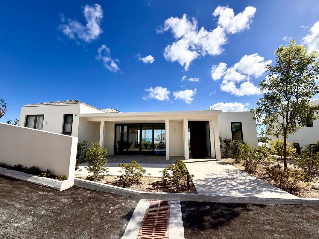 Villa J — Turks & Caicos