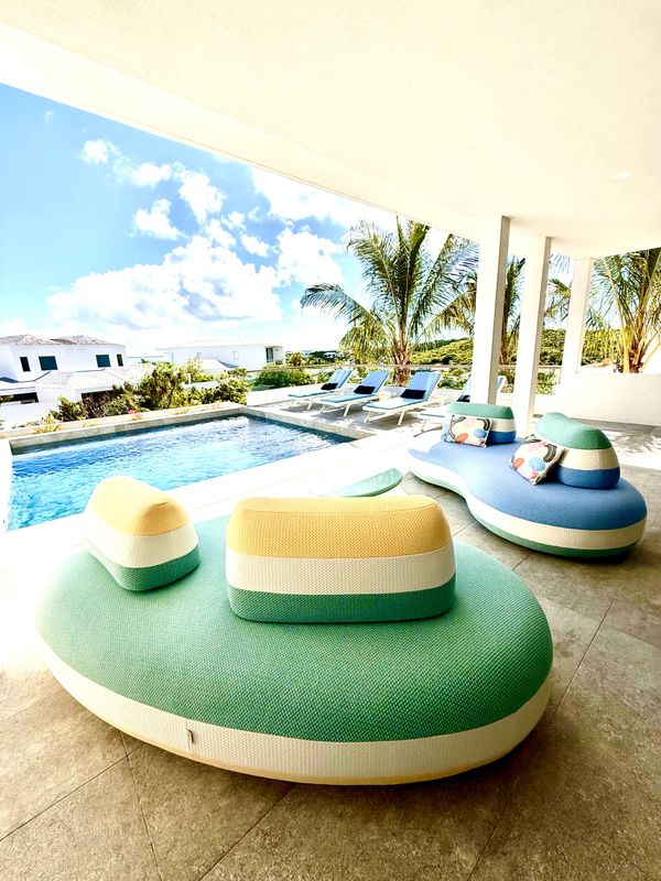 Villa J — Turks & Caicos