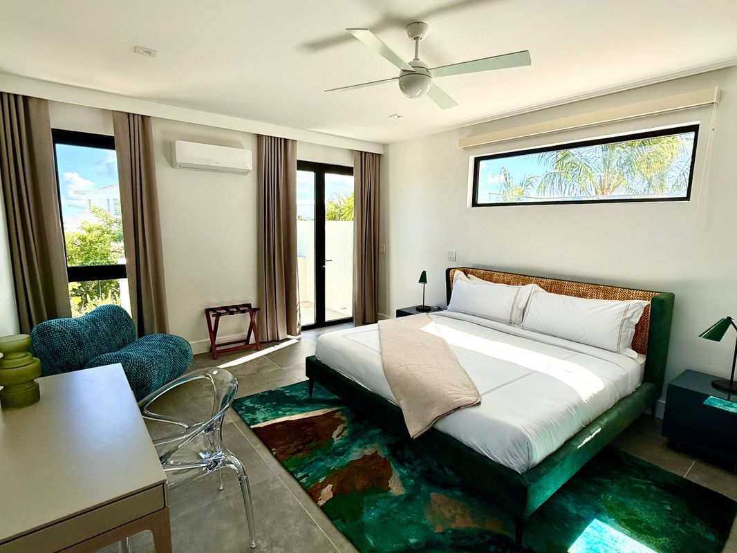 Villa V — Turks & Caicos