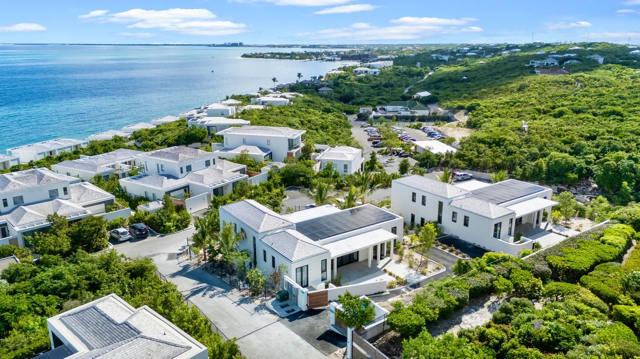 Villa J — Turks & Caicos