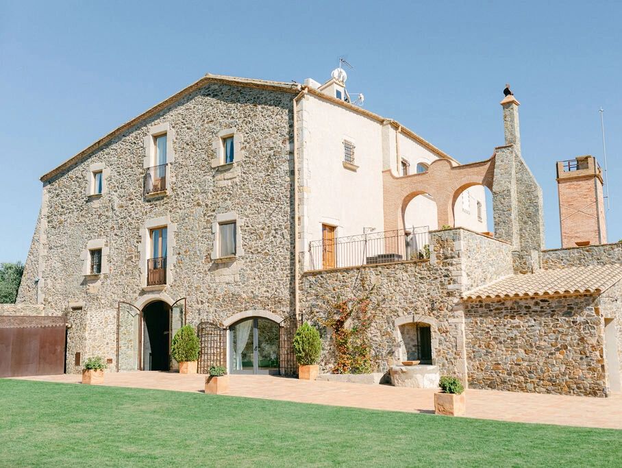 Luxury manor in Costa Brava