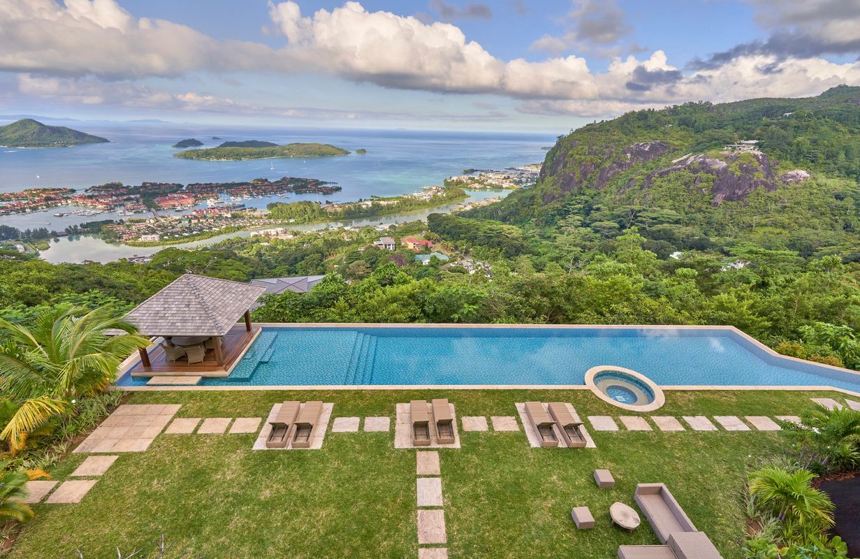 Villa Seychelles