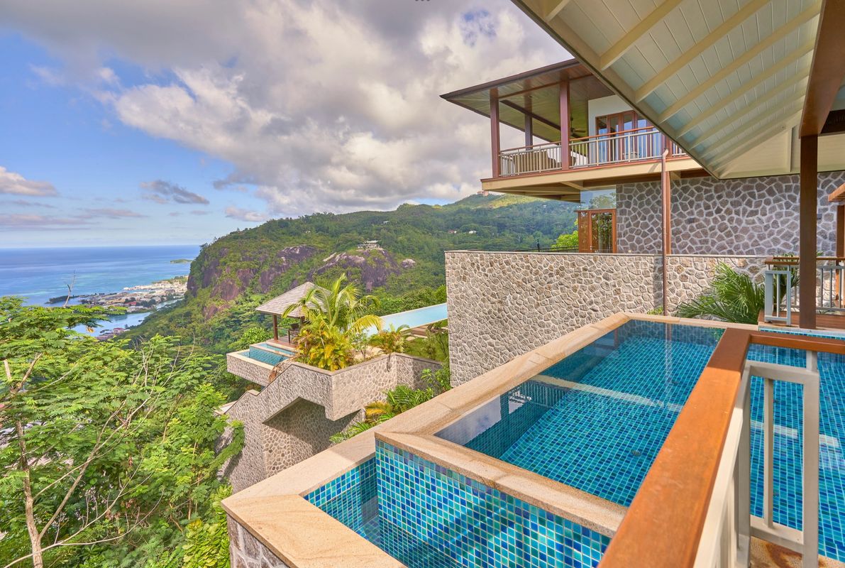 Villa Seychelles