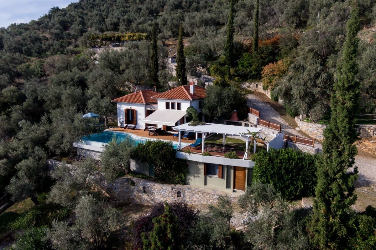 Villas Pelion