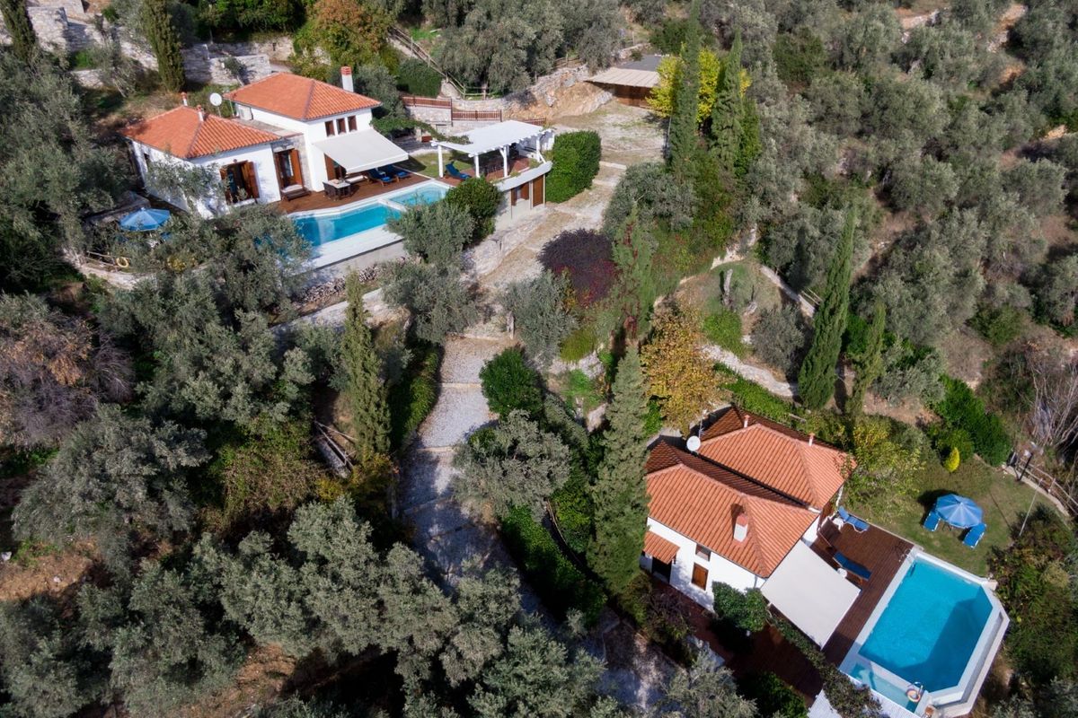 Villas Pelion