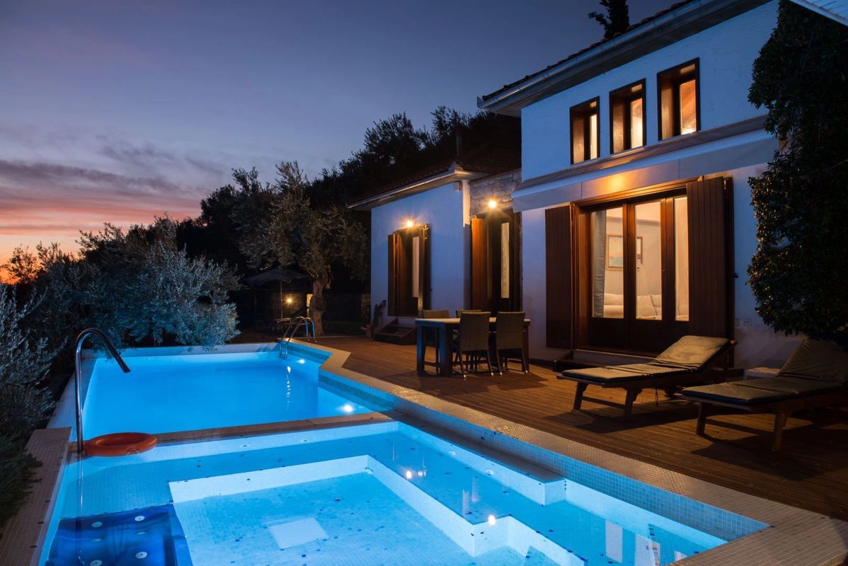 Villas Pelion
