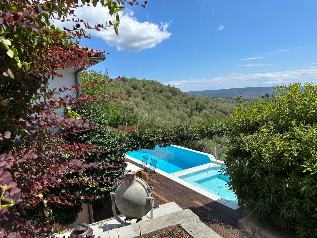 Villas Pelion