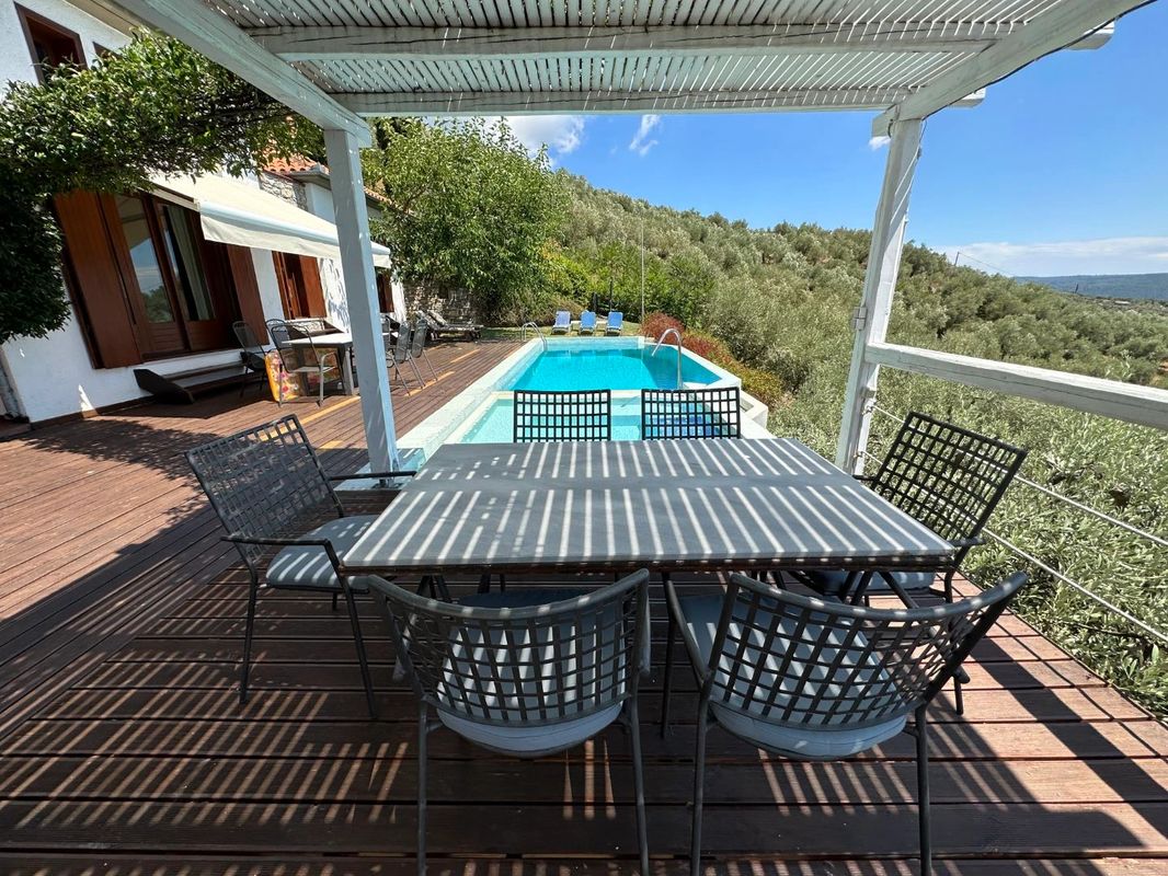 Villas Pelion