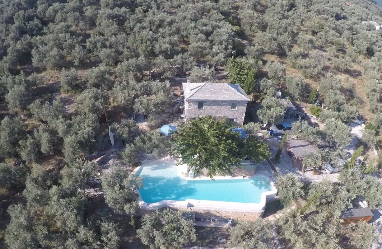 Villas Pelion