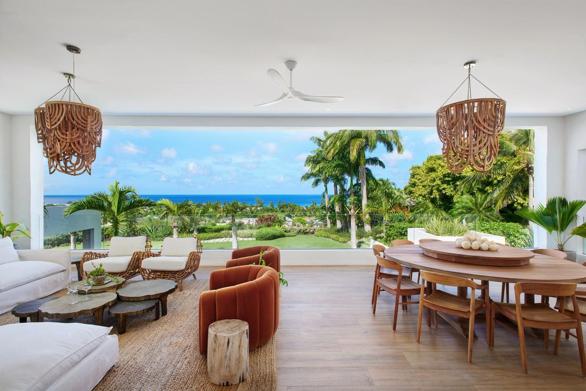 Villa in Barbados