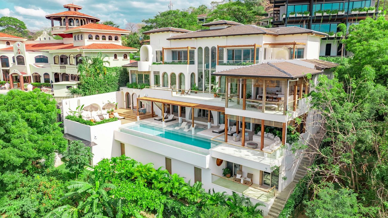 Villa Playa Flamingo