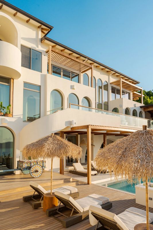 Villa Playa Flamingo