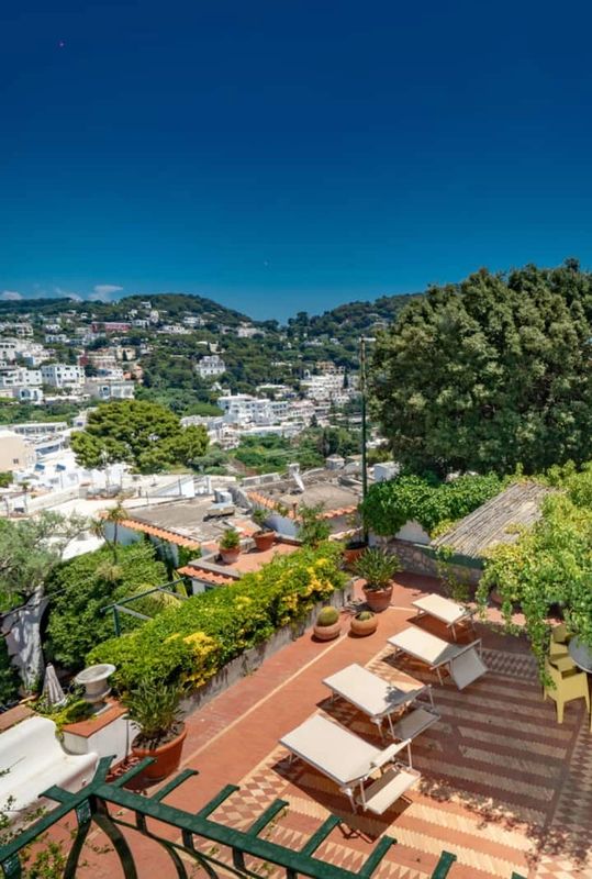 Villa Capri