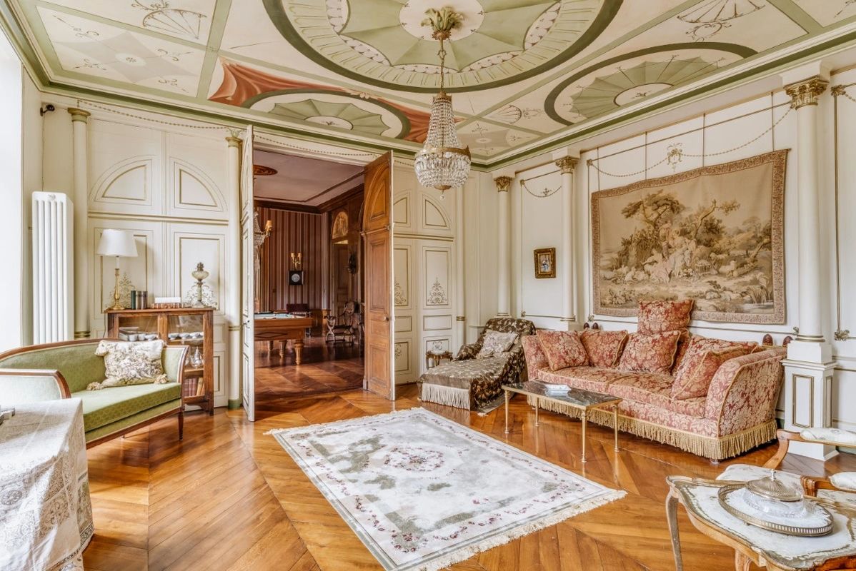 French Château
