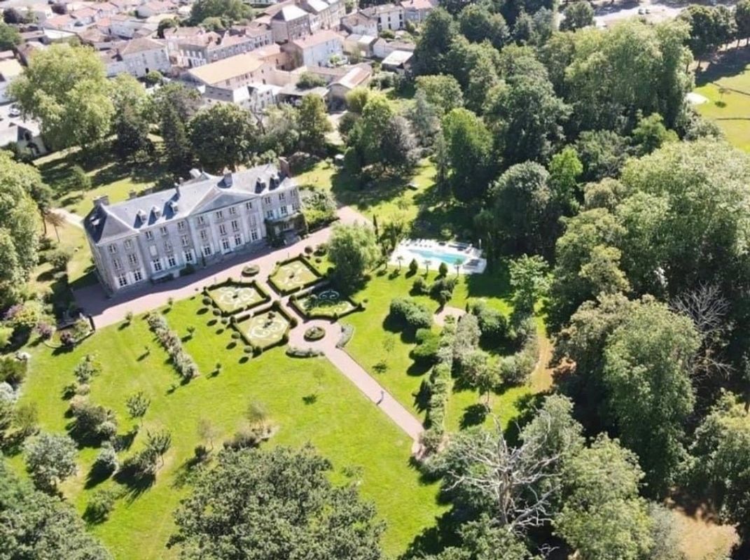 French Château