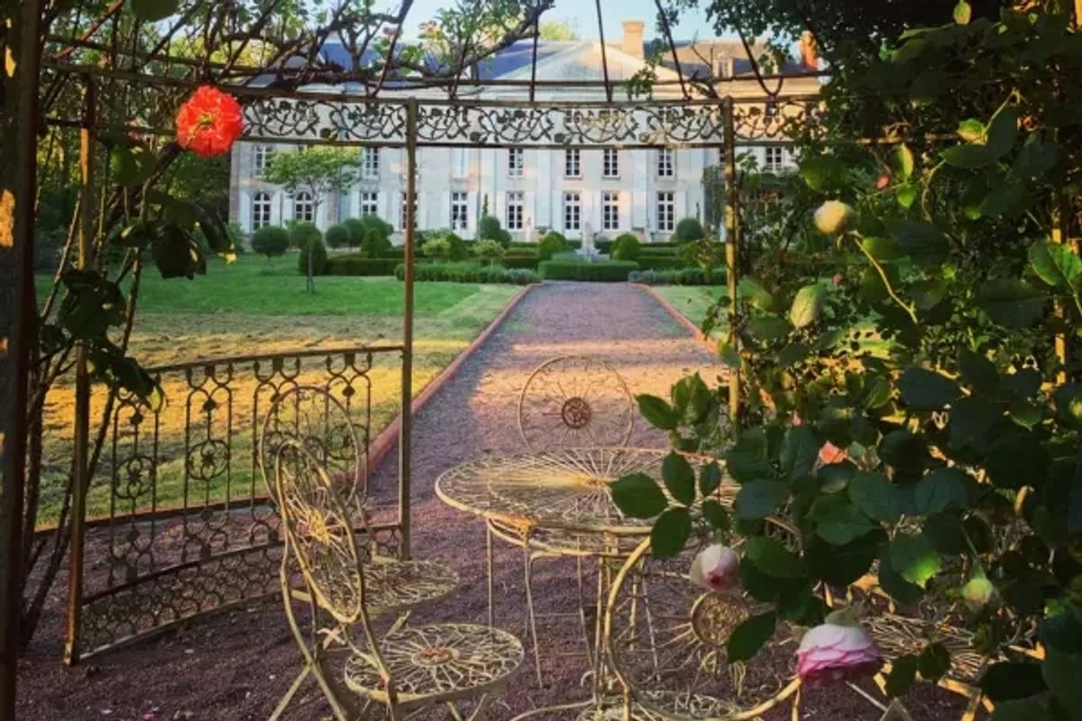 French Château