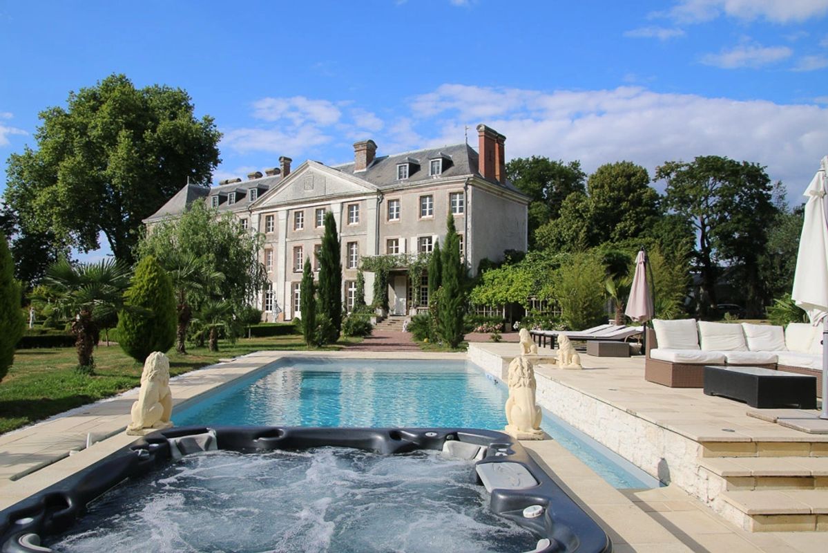 French Château
