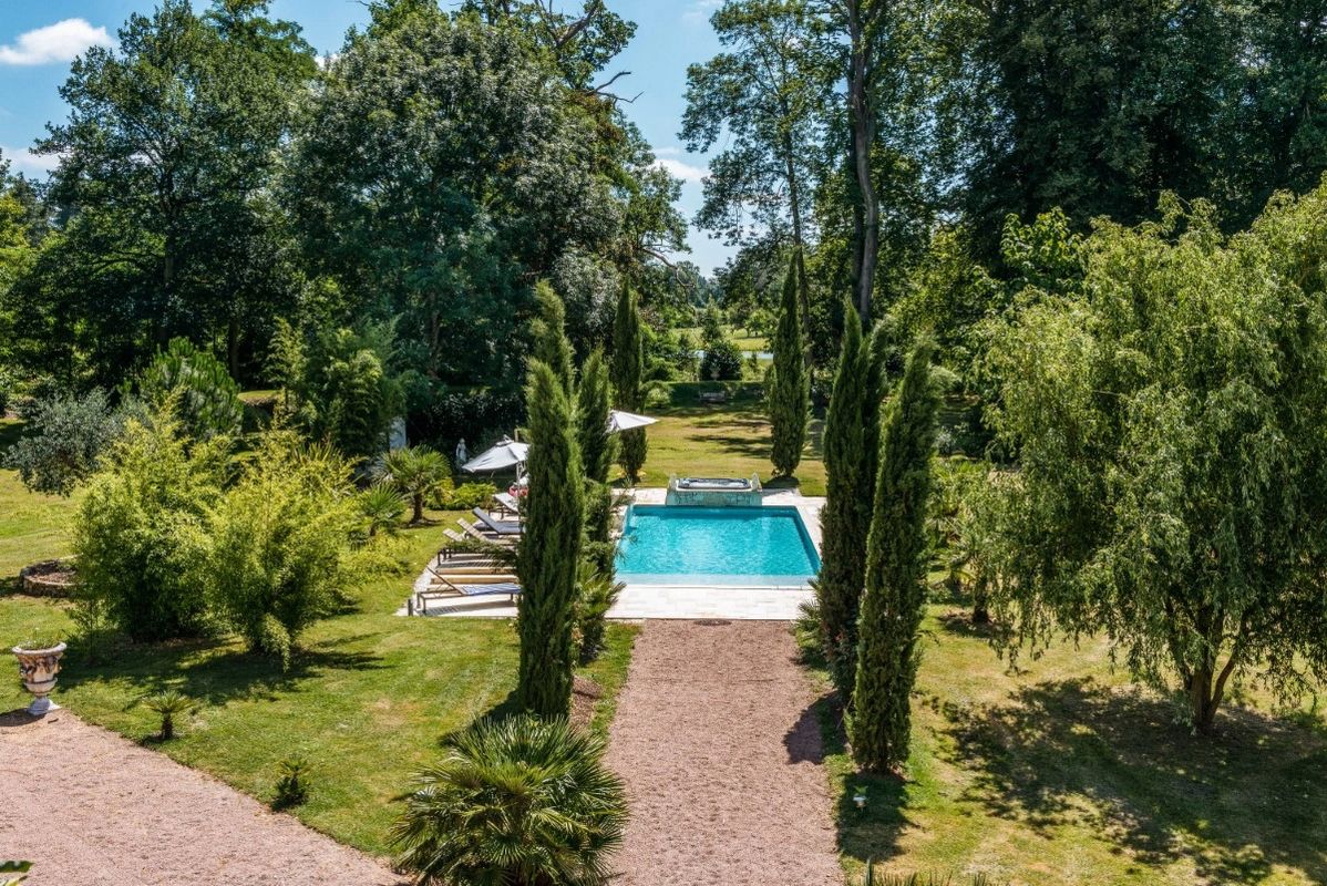 French Château