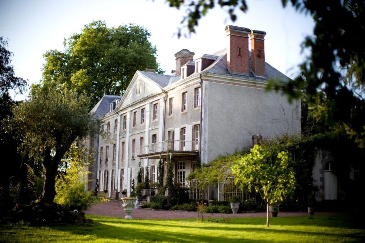 French Château