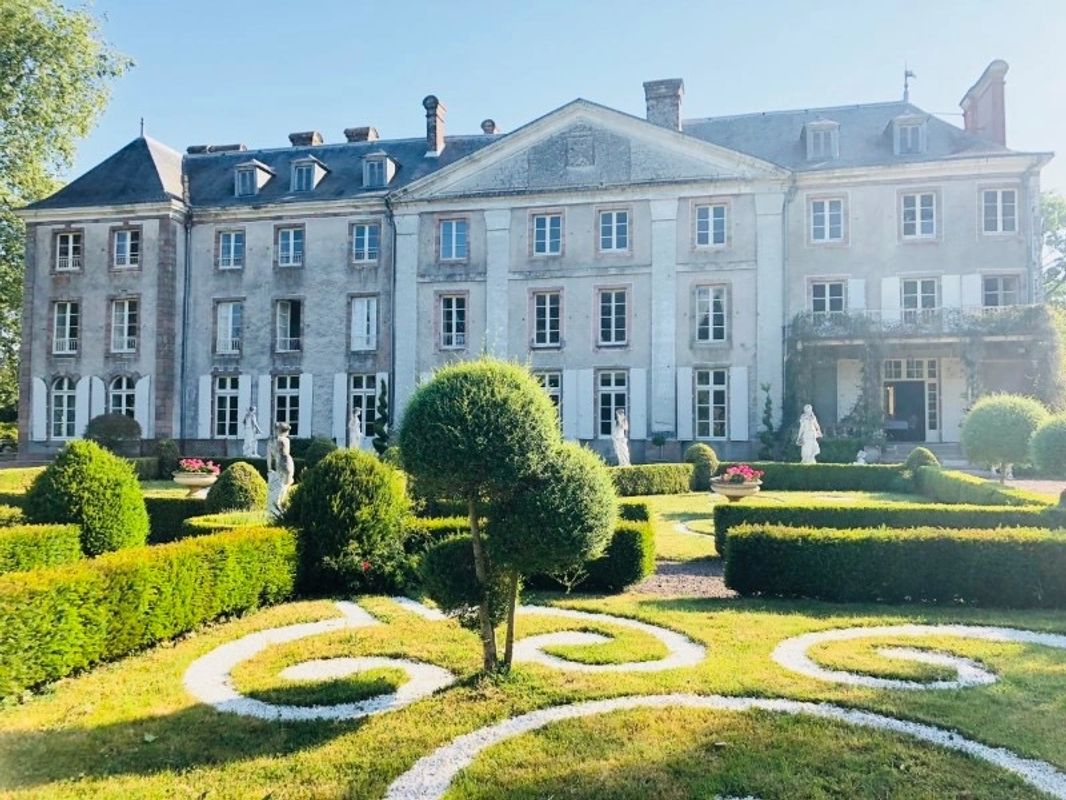 French Château