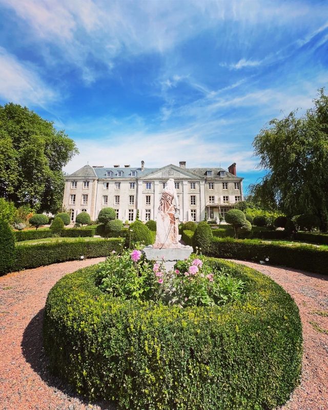 French Château