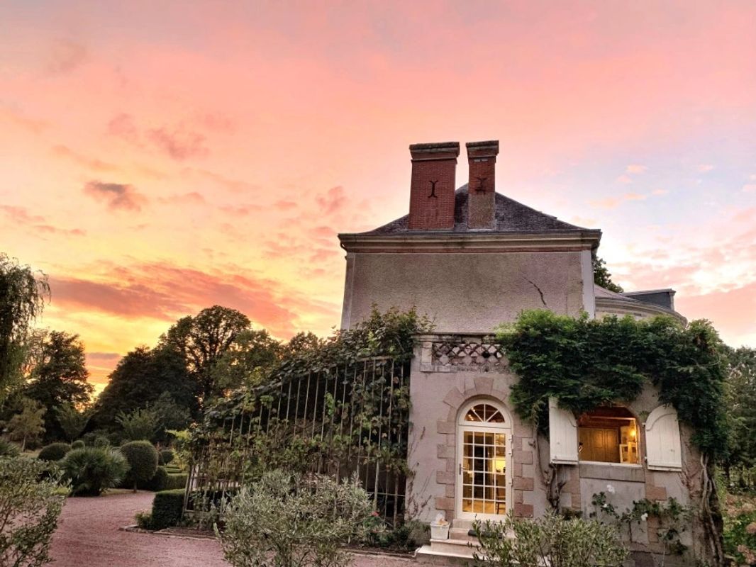 French Château