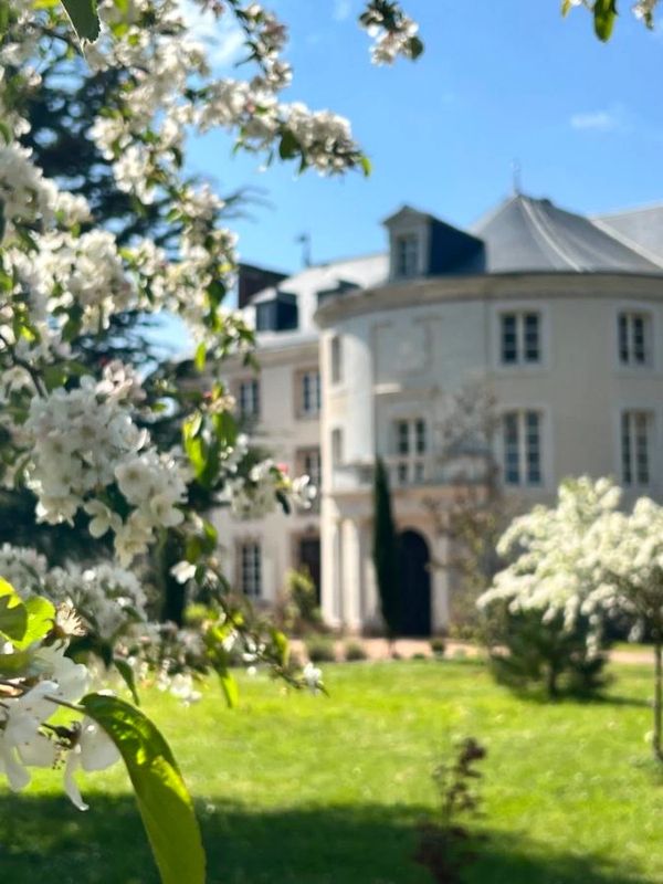 French Château