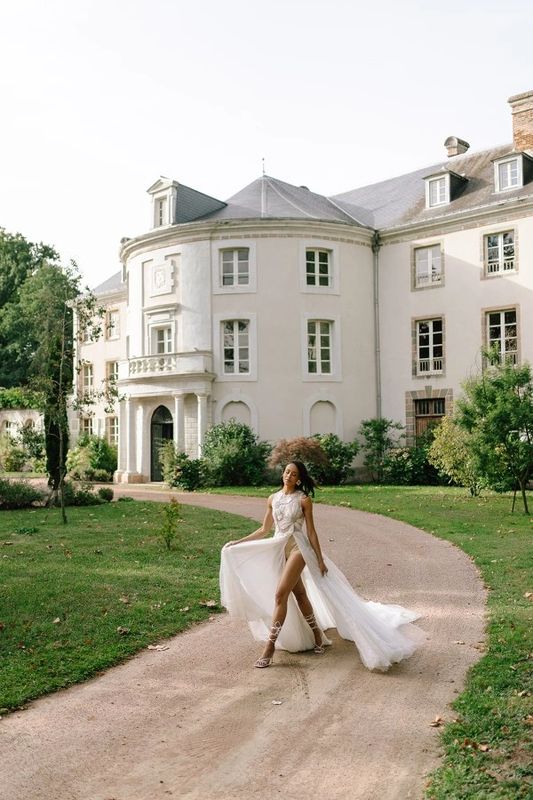 French Château