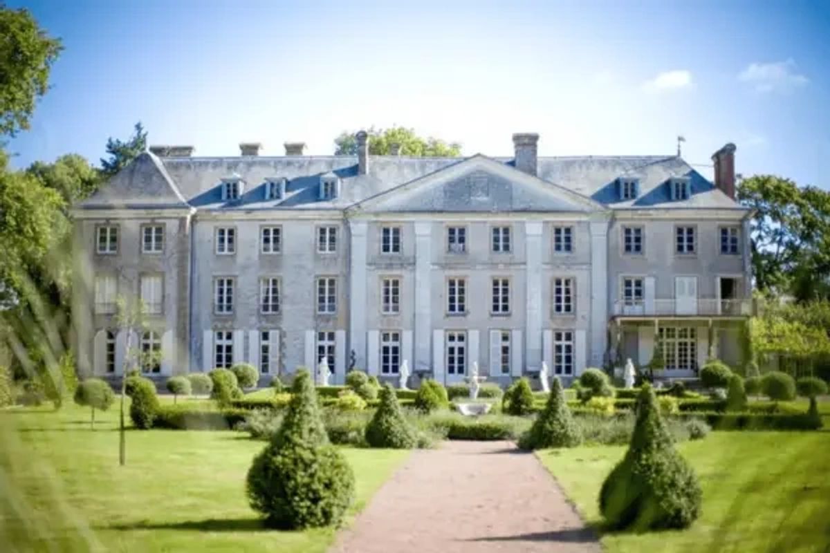 French Château