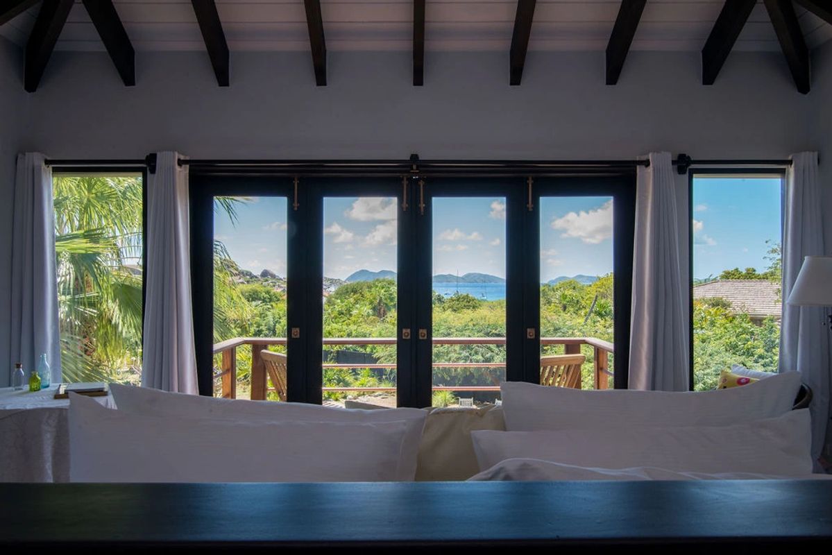 Caribbean Villa in BVI