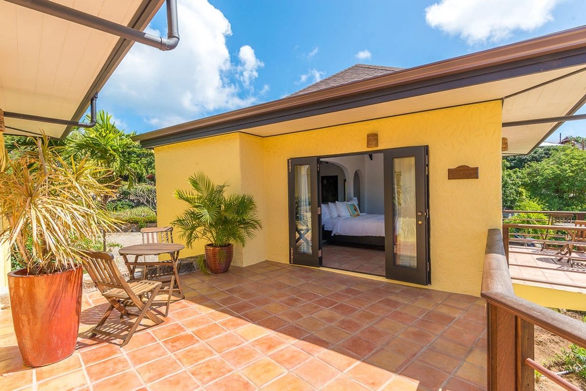 Caribbean Villa in BVI