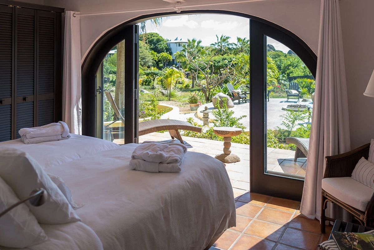 Caribbean Villa in BVI