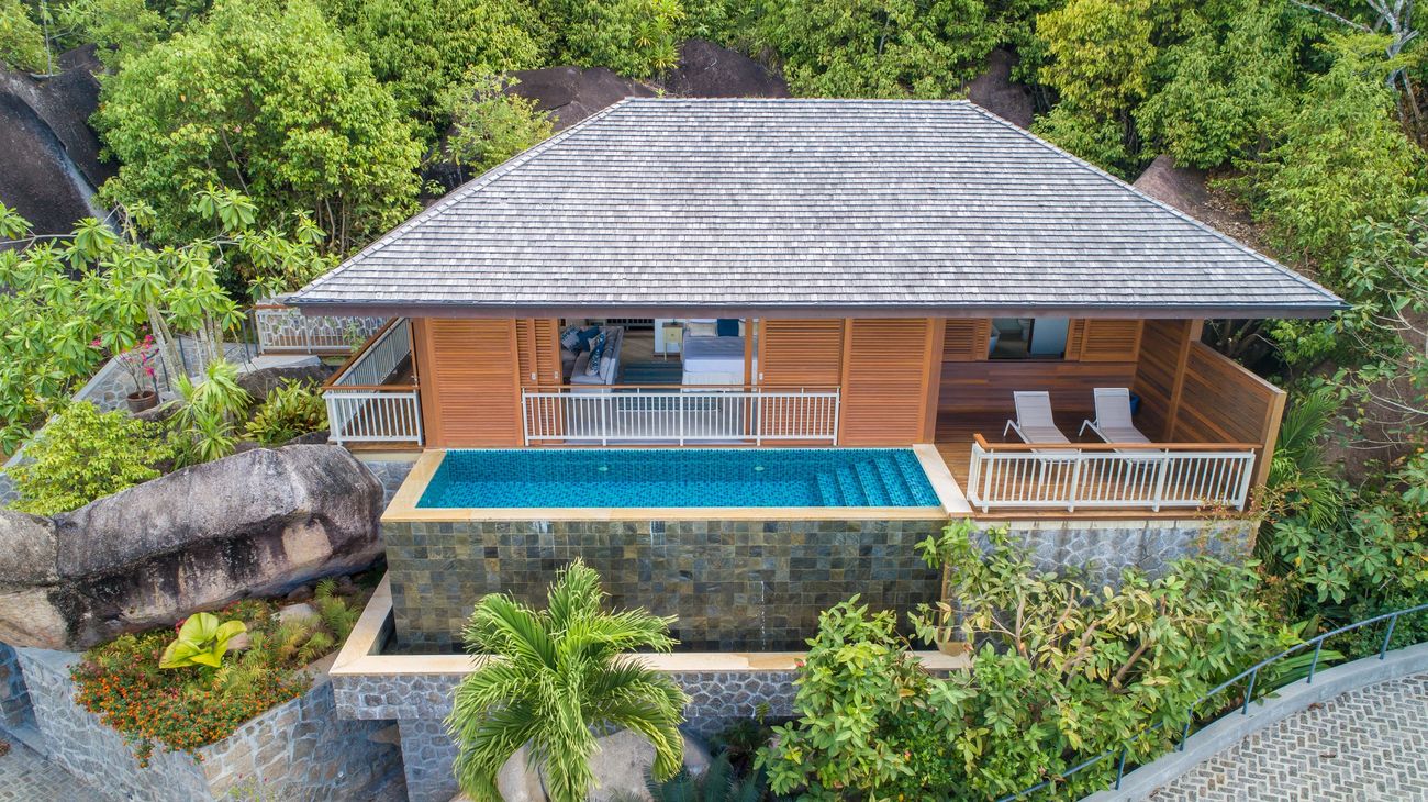 Villa Seychelles