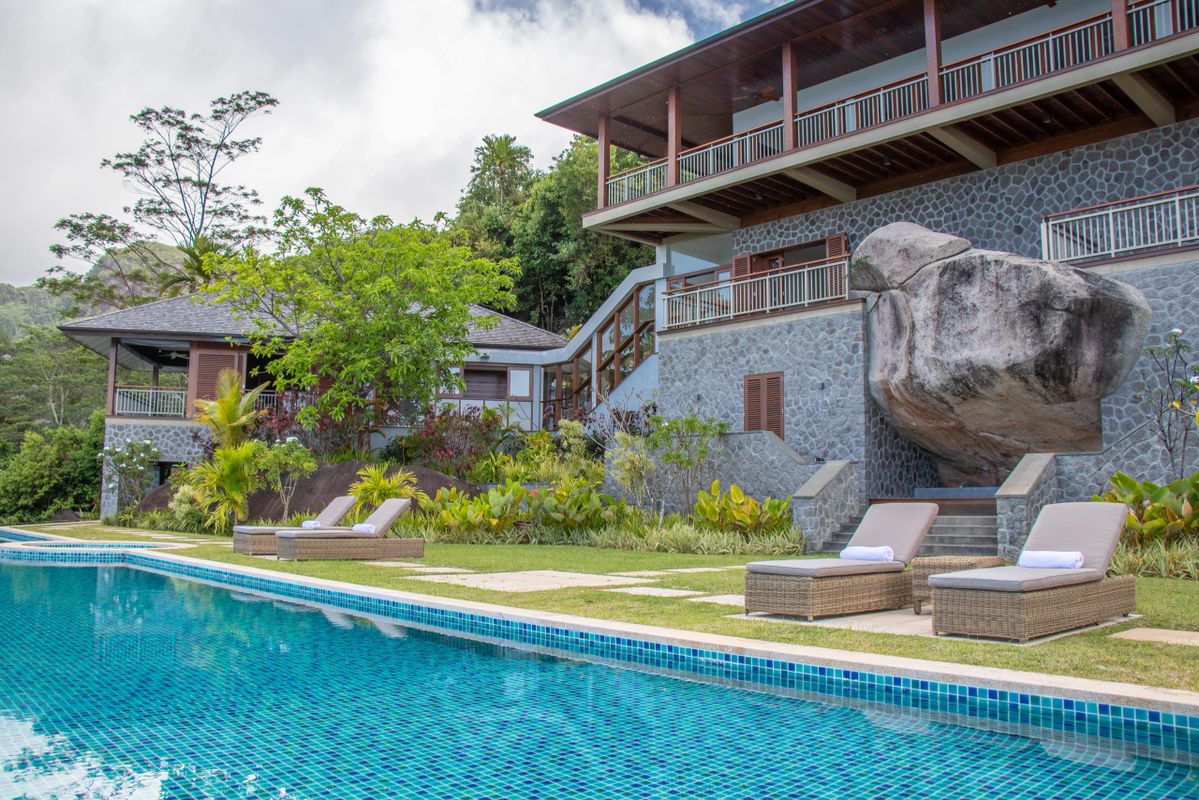 Villa Seychelles