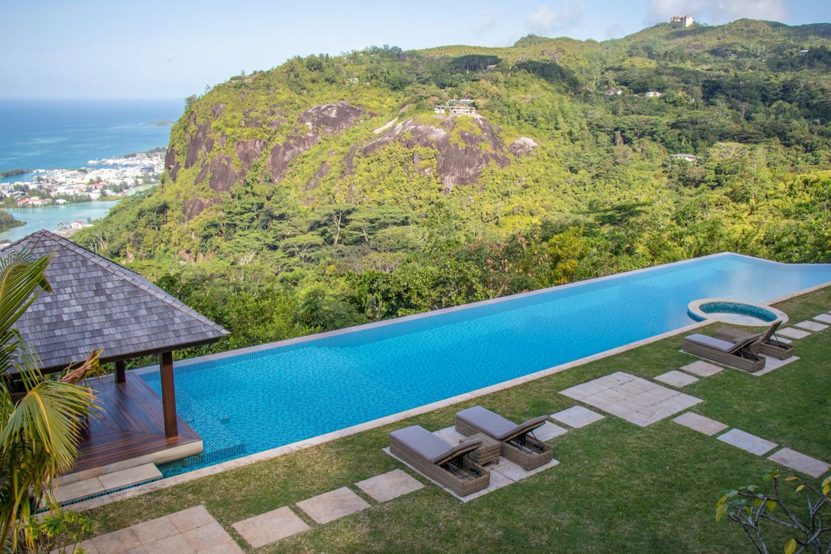 Villa Seychelles
