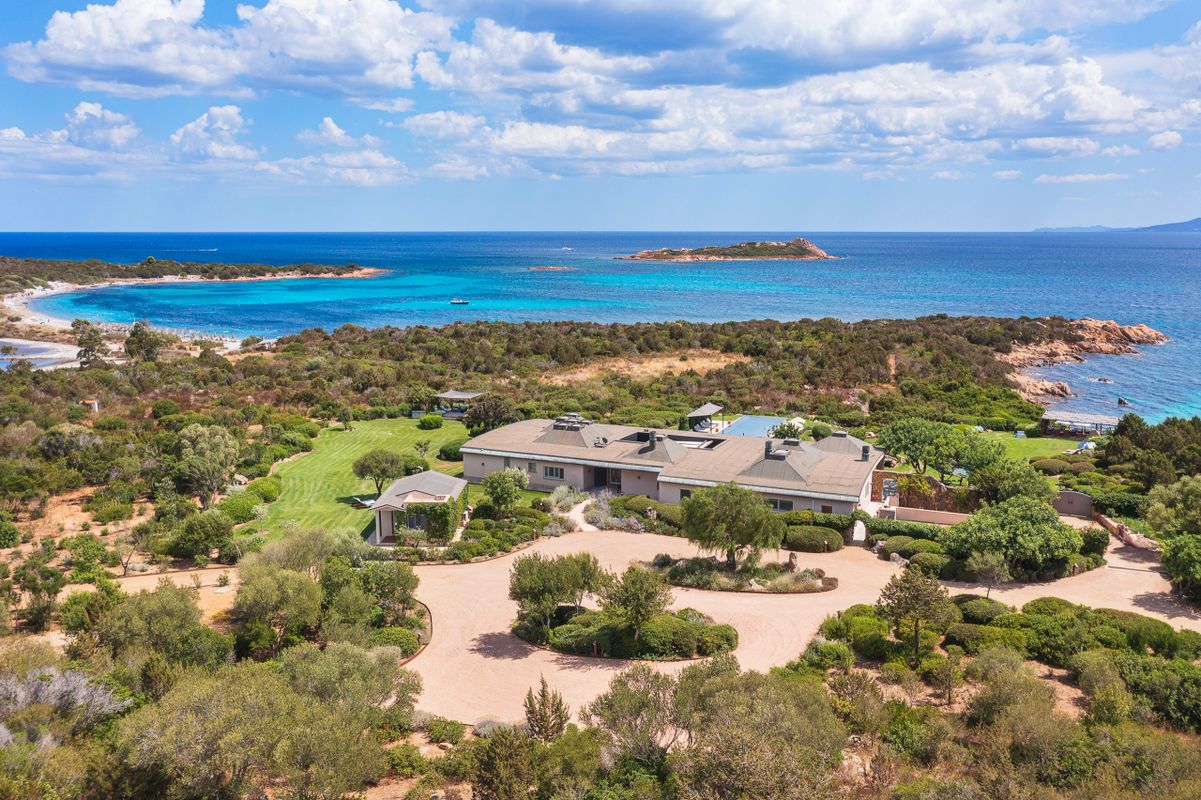 Seaside Villa in North Sardinia
