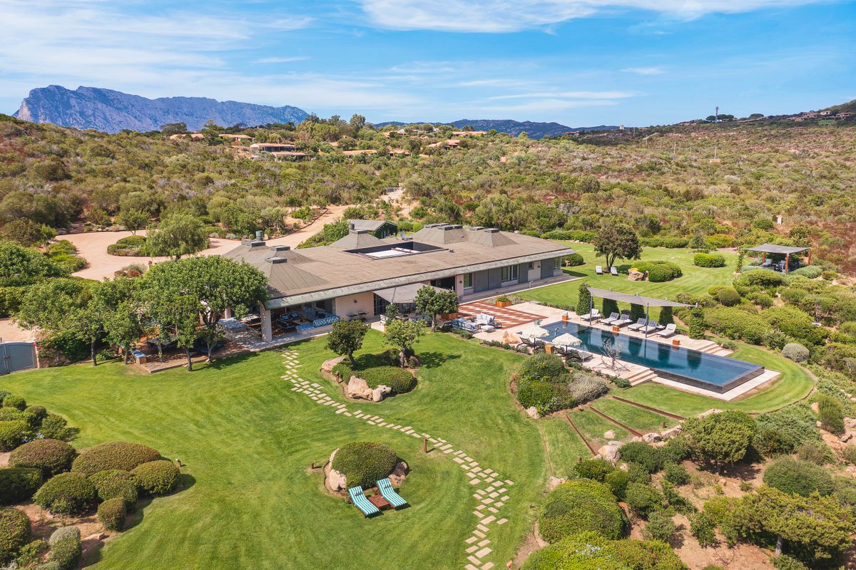 Seaside Villa in North Sardinia