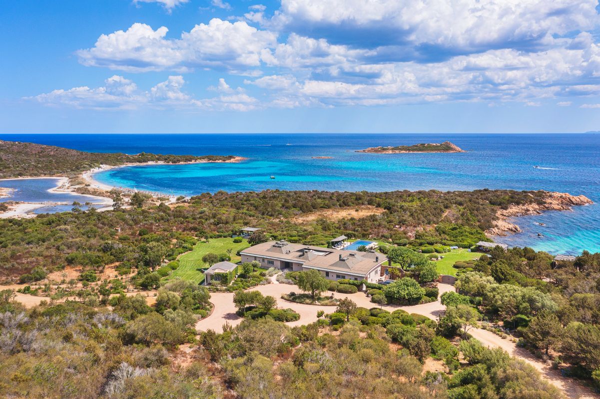 Seaside Villa in North Sardinia