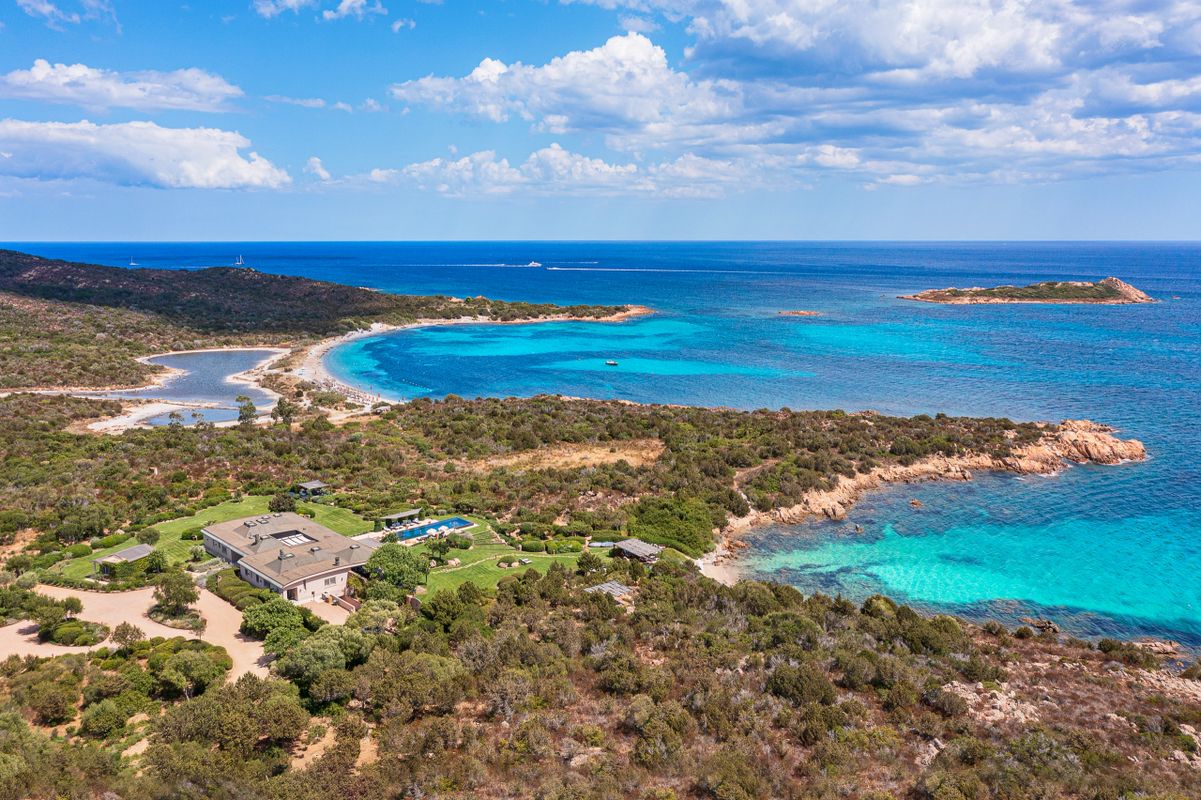Seaside Villa in North Sardinia