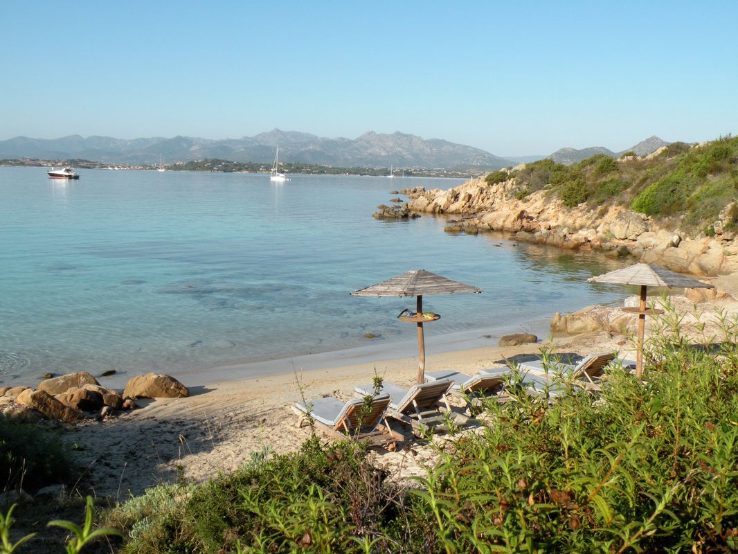Seaside Villa in North Sardinia