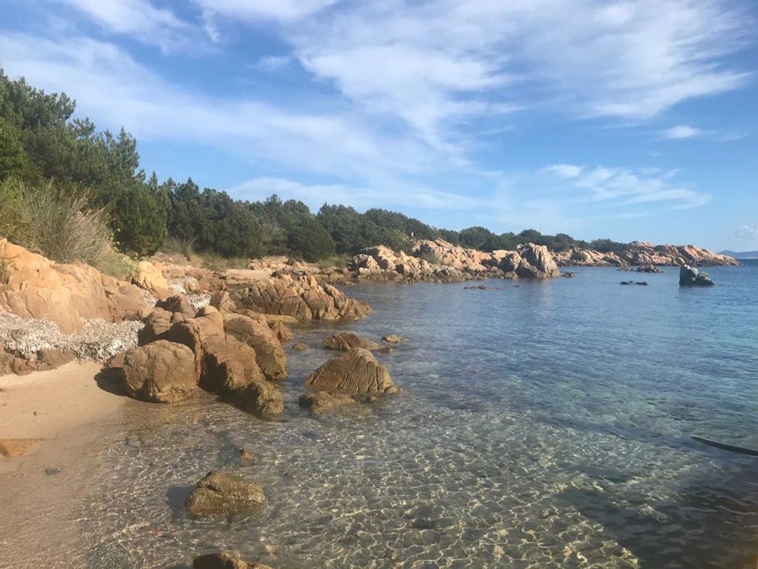 Seaside Villa in North Sardinia