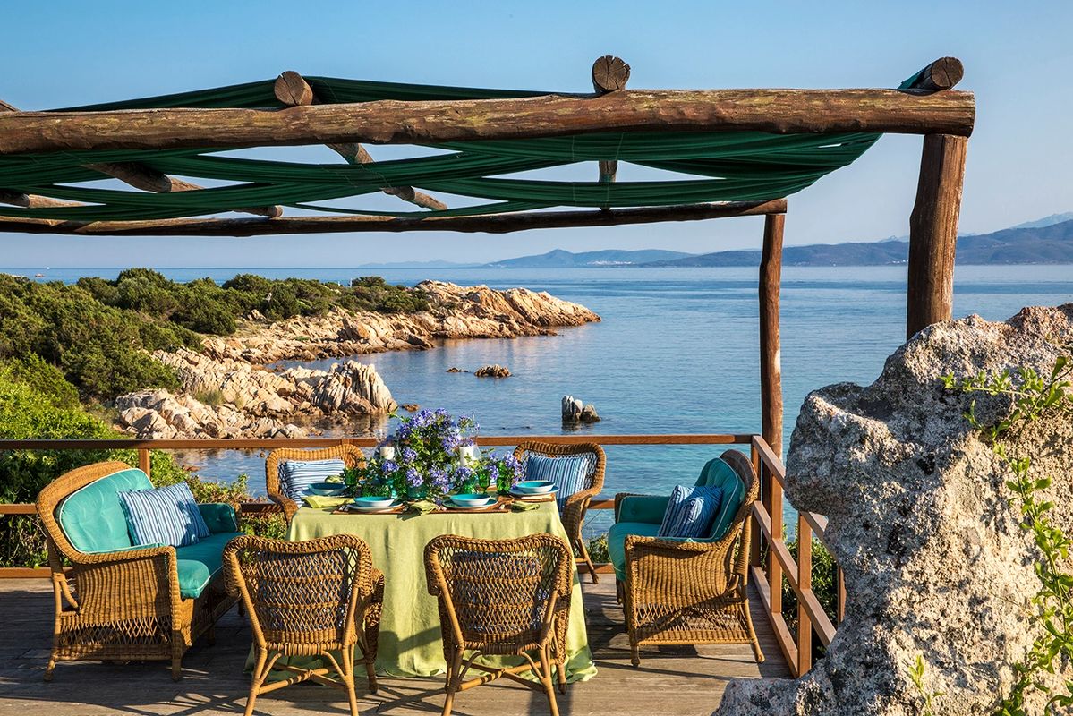 Seaside Villa in North Sardinia