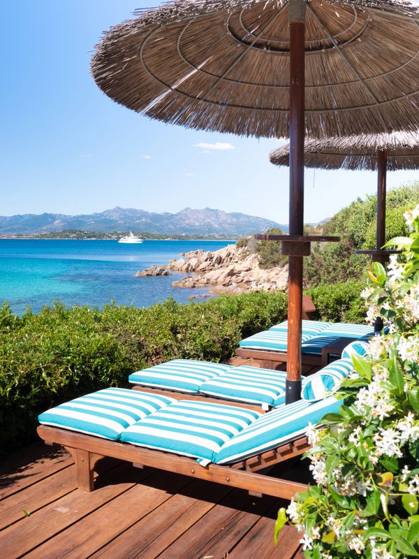 Seaside Villa in North Sardinia