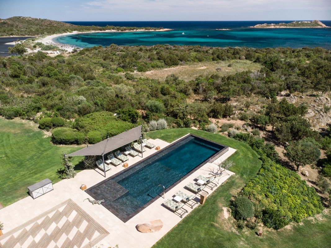 Seaside Villa in North Sardinia