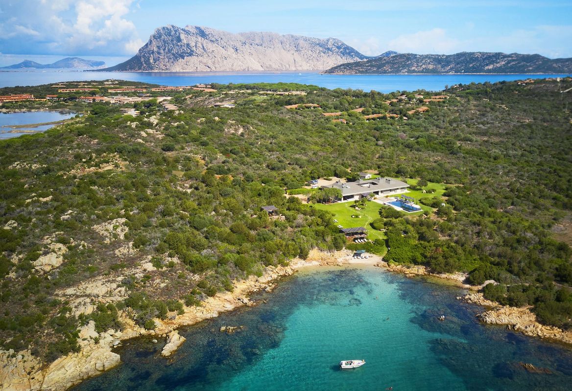 Seaside Villa in North Sardinia