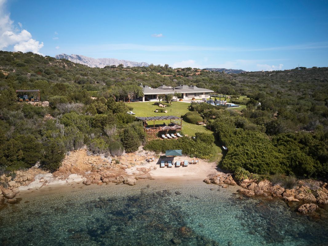 Seaside Villa in North Sardinia